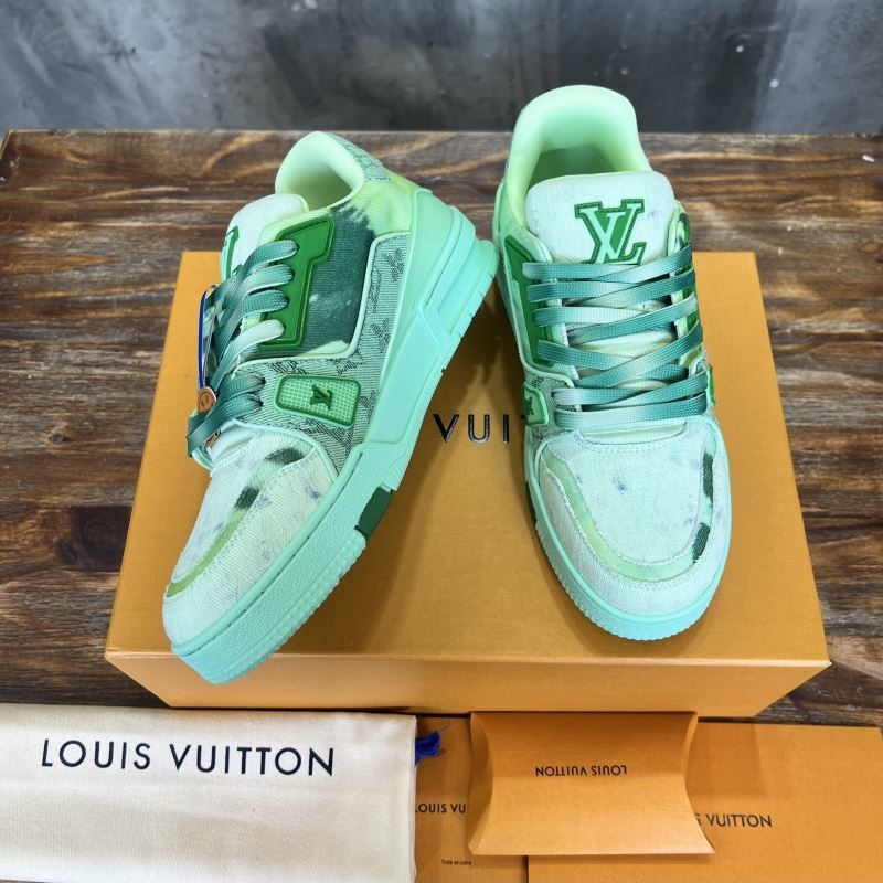 Louis Vuitton Trainer Sneaker